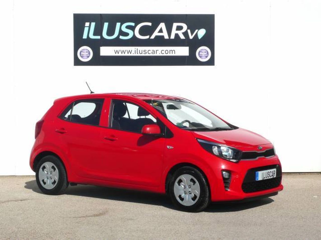 Kia Picanto 1.0 CVVT 49kW (67CV) Concept  - Foto 8