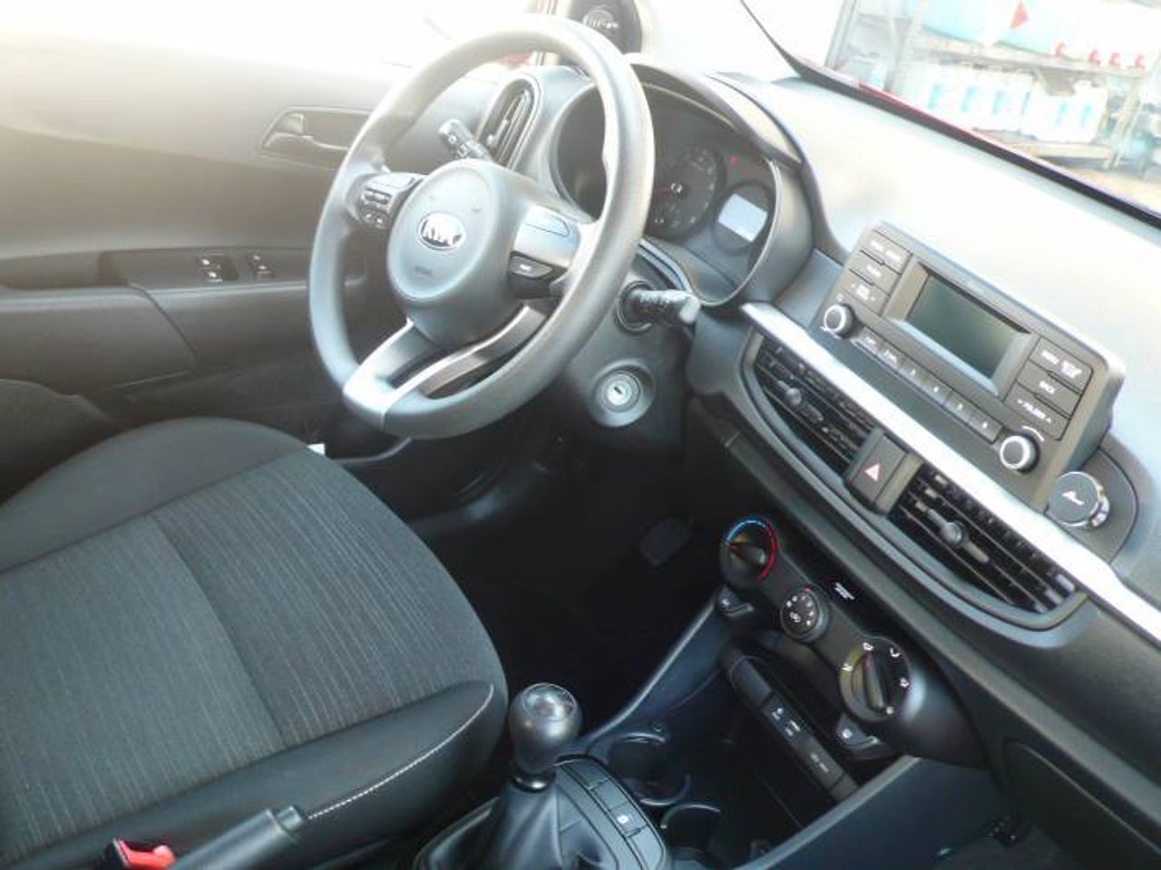 Kia Picanto 1.0 CVVT 49kW (67CV) Concept  - Foto 15