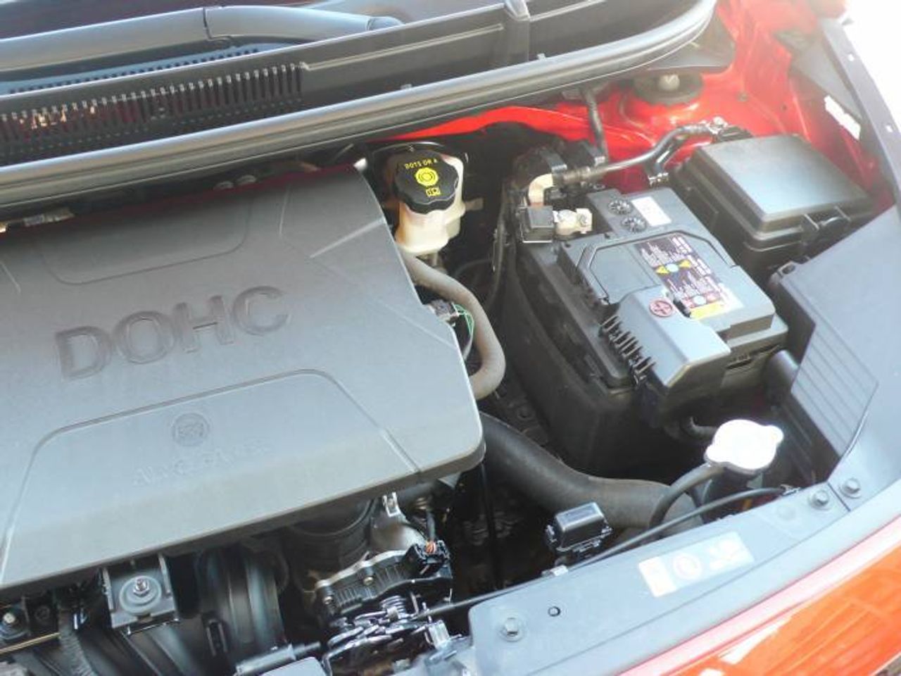 Kia Picanto 1.0 CVVT 49kW (67CV) Concept  - Foto 29