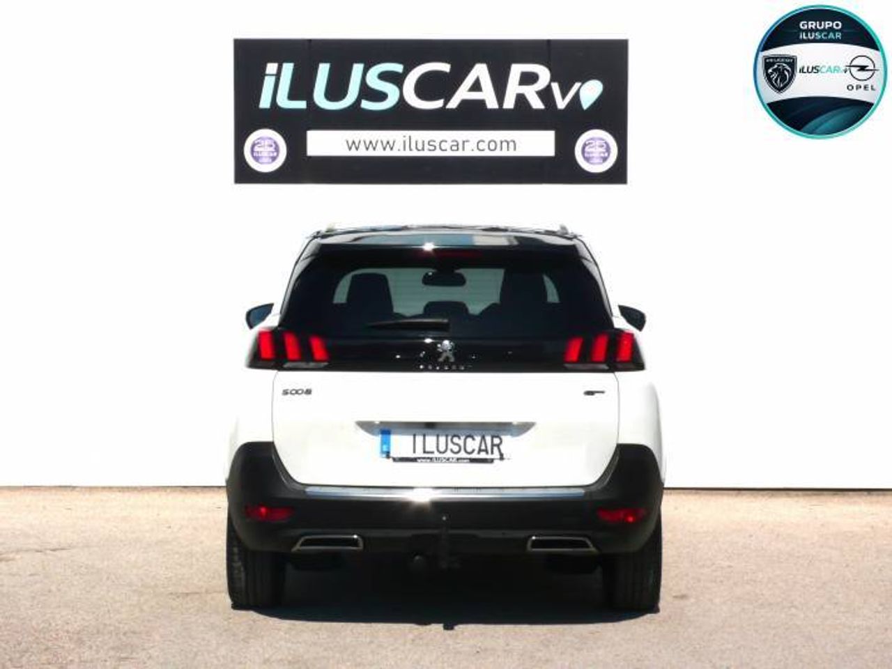 Peugeot 5008 GT BLUE HDI 180 S&S EAT8  - Foto 5