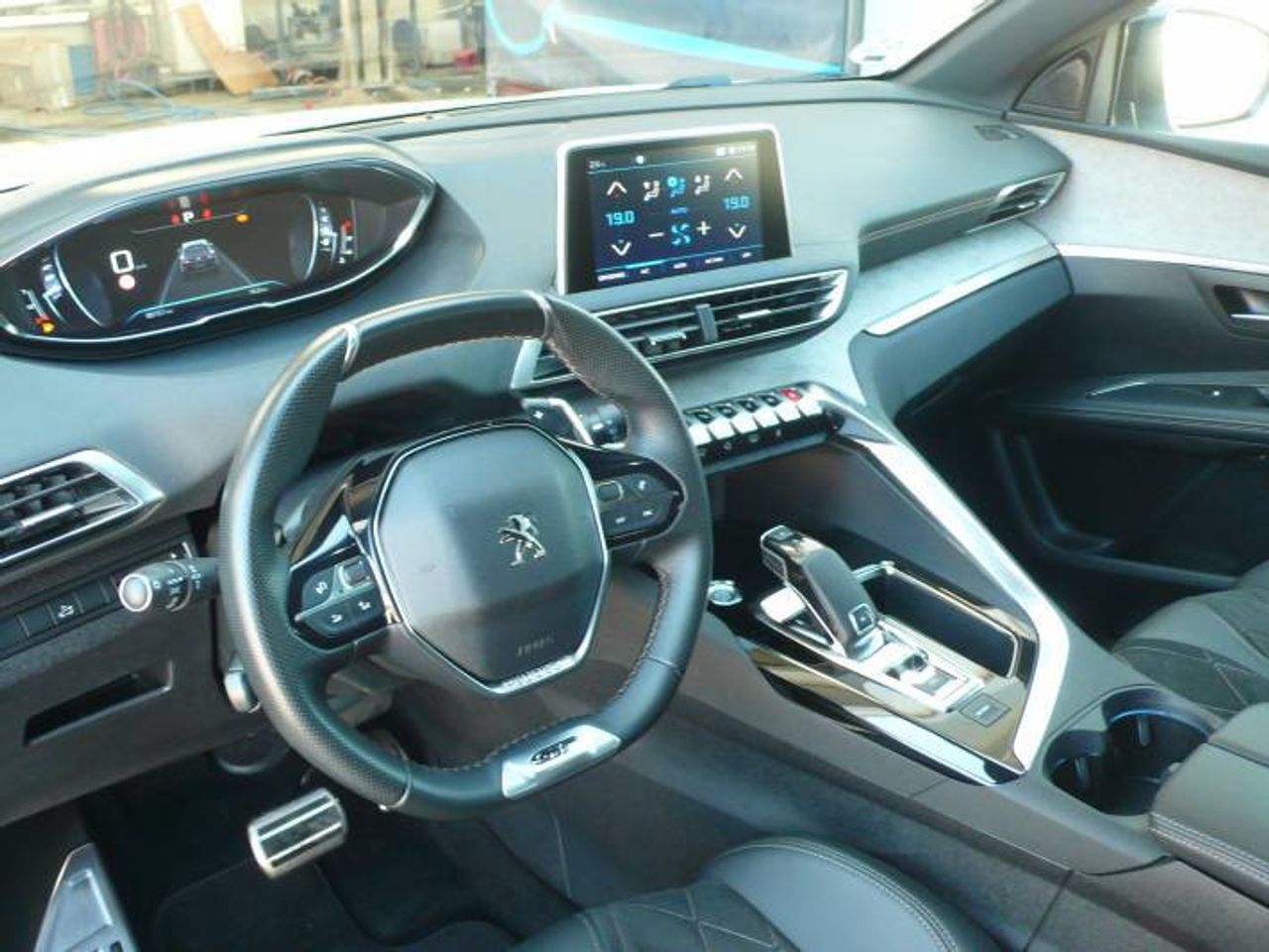 Peugeot 5008 GT BLUE HDI 180 S&S EAT8  - Foto 3