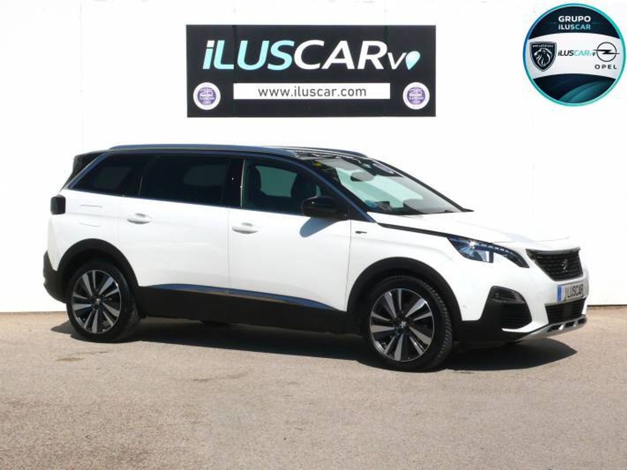 Peugeot 5008 GT BLUE HDI 180 S&S EAT8  - Foto 8