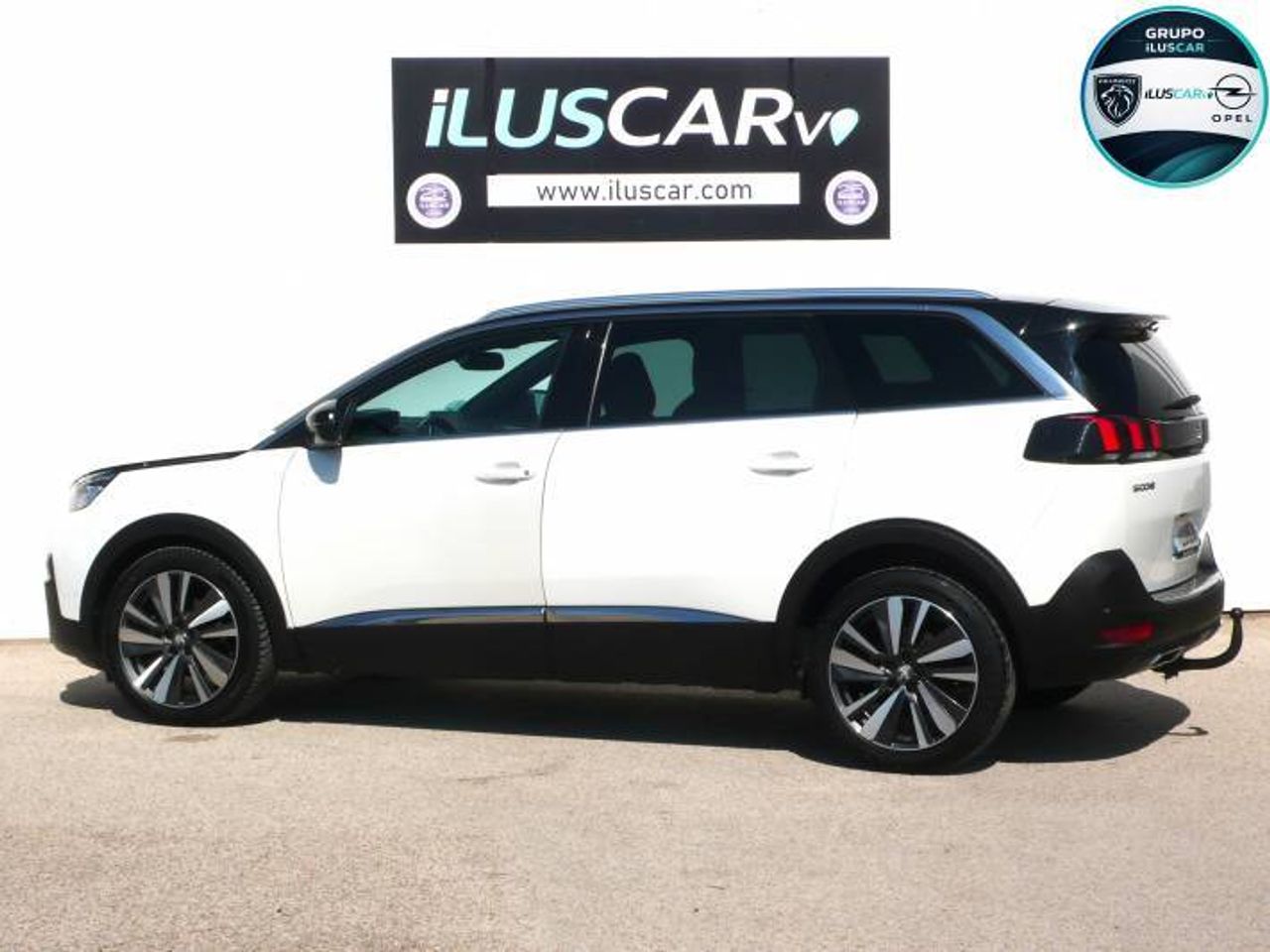 Peugeot 5008 GT BLUE HDI 180 S&S EAT8  - Foto 6