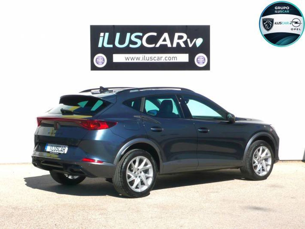 Cupra Formentor 1.5 TSI 110KW (150CV) (AC)  - Foto 4