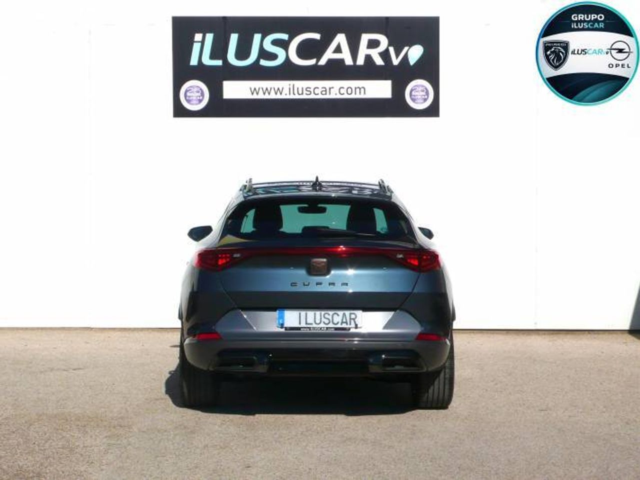 Cupra Formentor 1.5 TSI 110KW (150CV) (AC)  - Foto 5