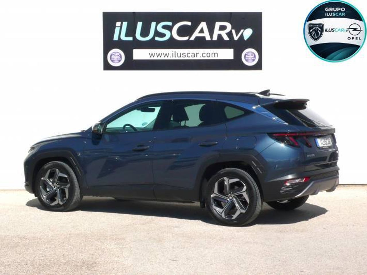 Hyundai Tucson 1.6 TGDI 169kW HEV Tecno Sky Auto - Foto 6