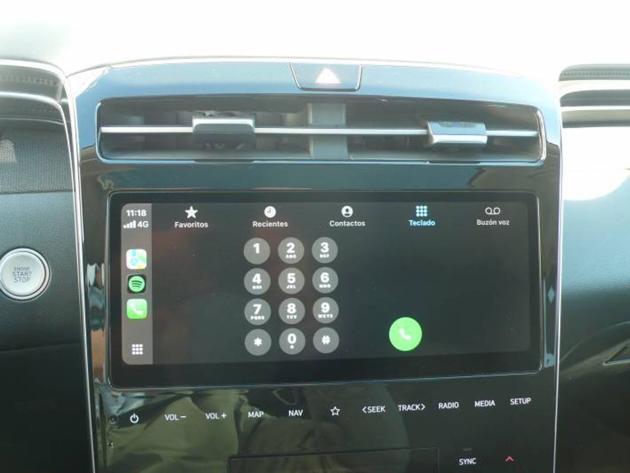 Hyundai Tucson 1.6 TGDI 169kW HEV Tecno Sky Auto - Foto 24