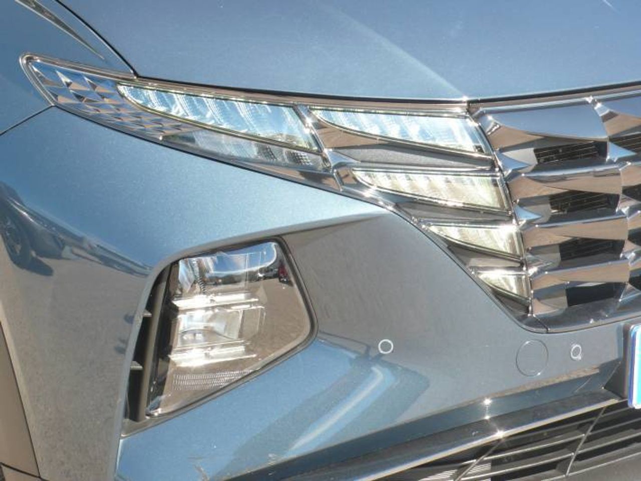 Hyundai Tucson 1.6 TGDI 169kW HEV Tecno Sky Auto - Foto 41