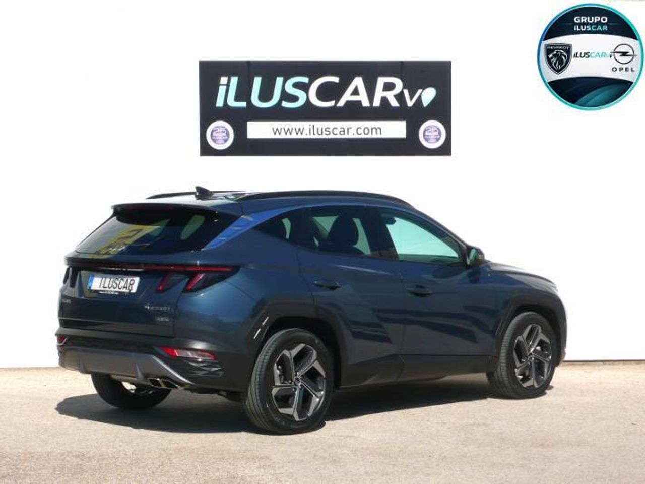 Hyundai Tucson 1.6 TGDI 169kW HEV Tecno Sky Auto - Foto 4