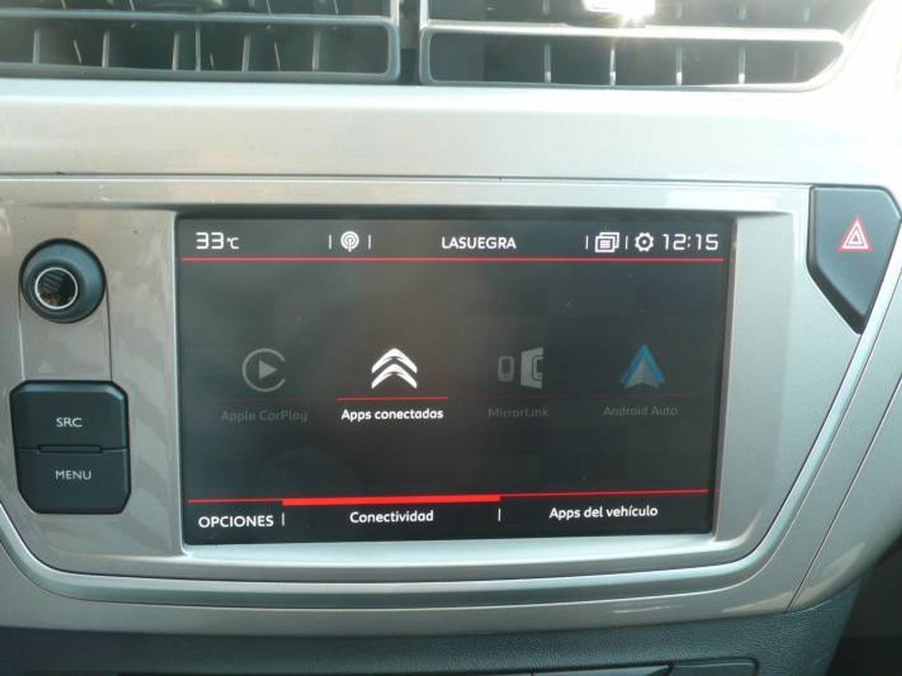 Citroën C-Elysée 1.5 BlueHDi Shine 100  - Foto 22