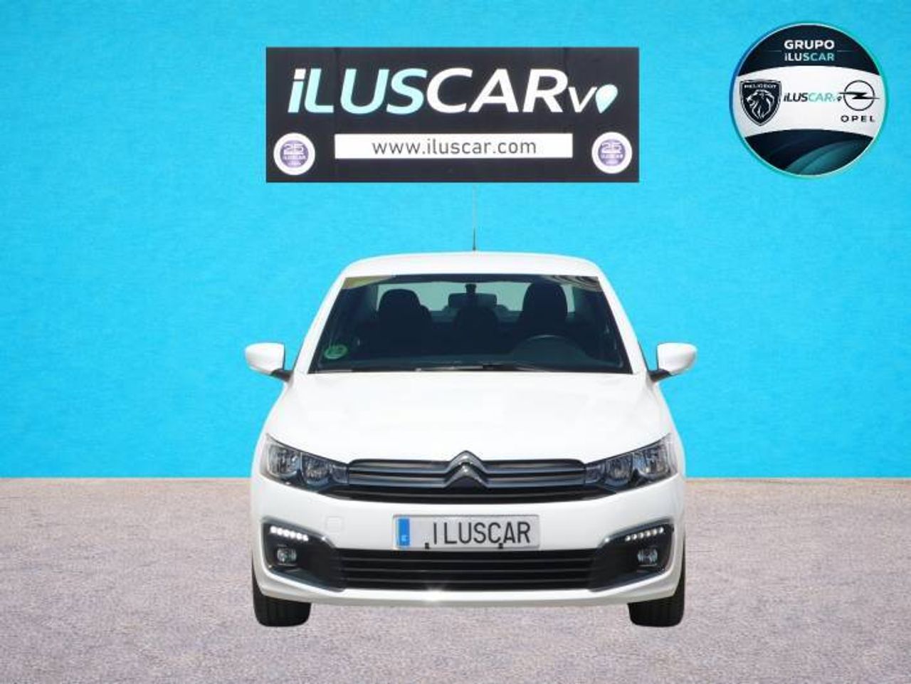 Citroën C-Elysée 1.5 BlueHDi Shine 100  - Foto 7