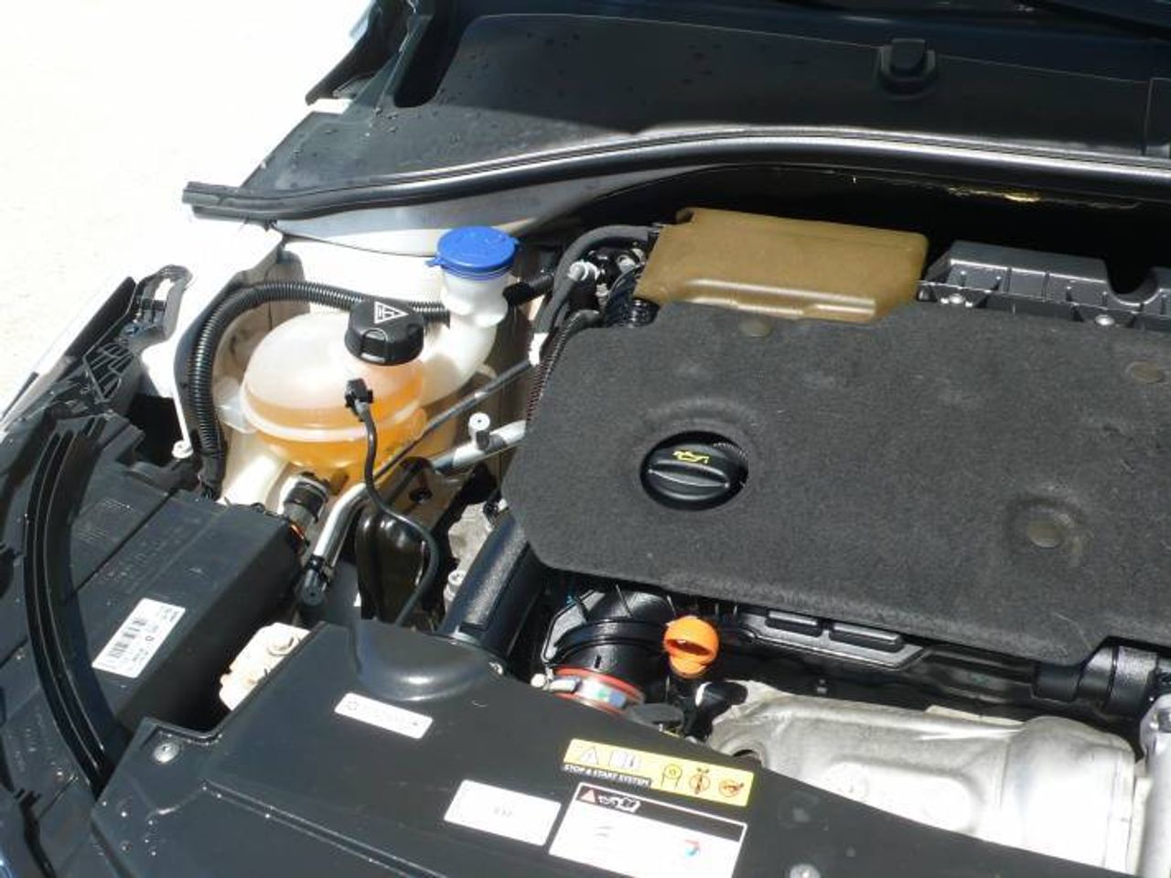 Citroën C-Elysée 1.5 BlueHDi Shine 100  - Foto 34