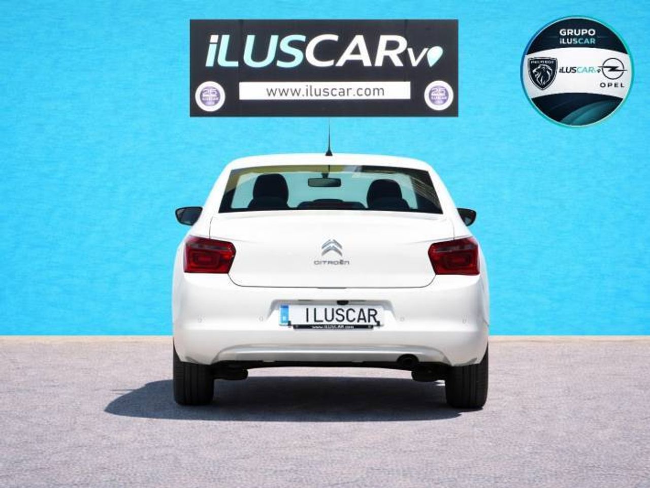 Citroën C-Elysée 1.5 BlueHDi Shine 100  - Foto 5