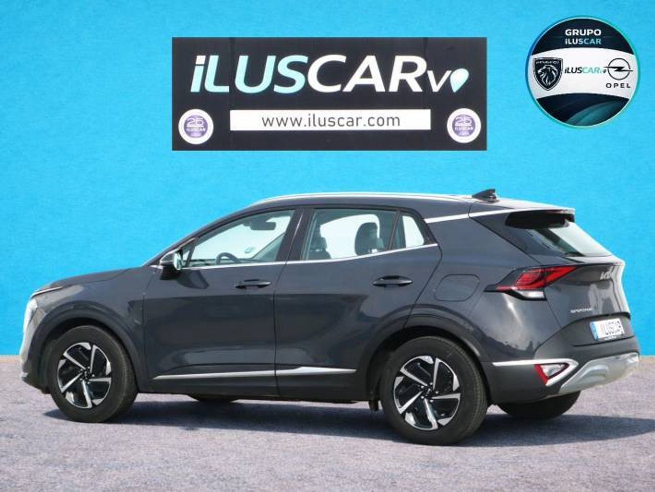Kia Sportage 1.6T-GDI MHEV 110KW 150CV DRIVE  - Foto 6