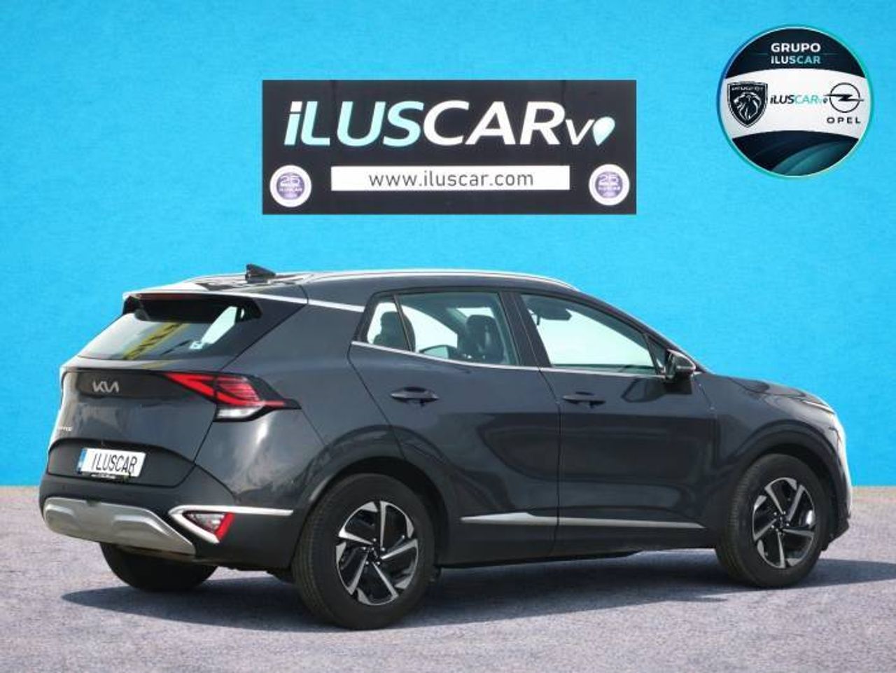 Kia Sportage 1.6T-GDI MHEV 110KW 150CV DRIVE  - Foto 4