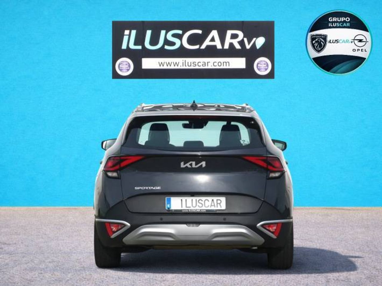 Kia Sportage 1.6T-GDI MHEV 110KW 150CV DRIVE  - Foto 5