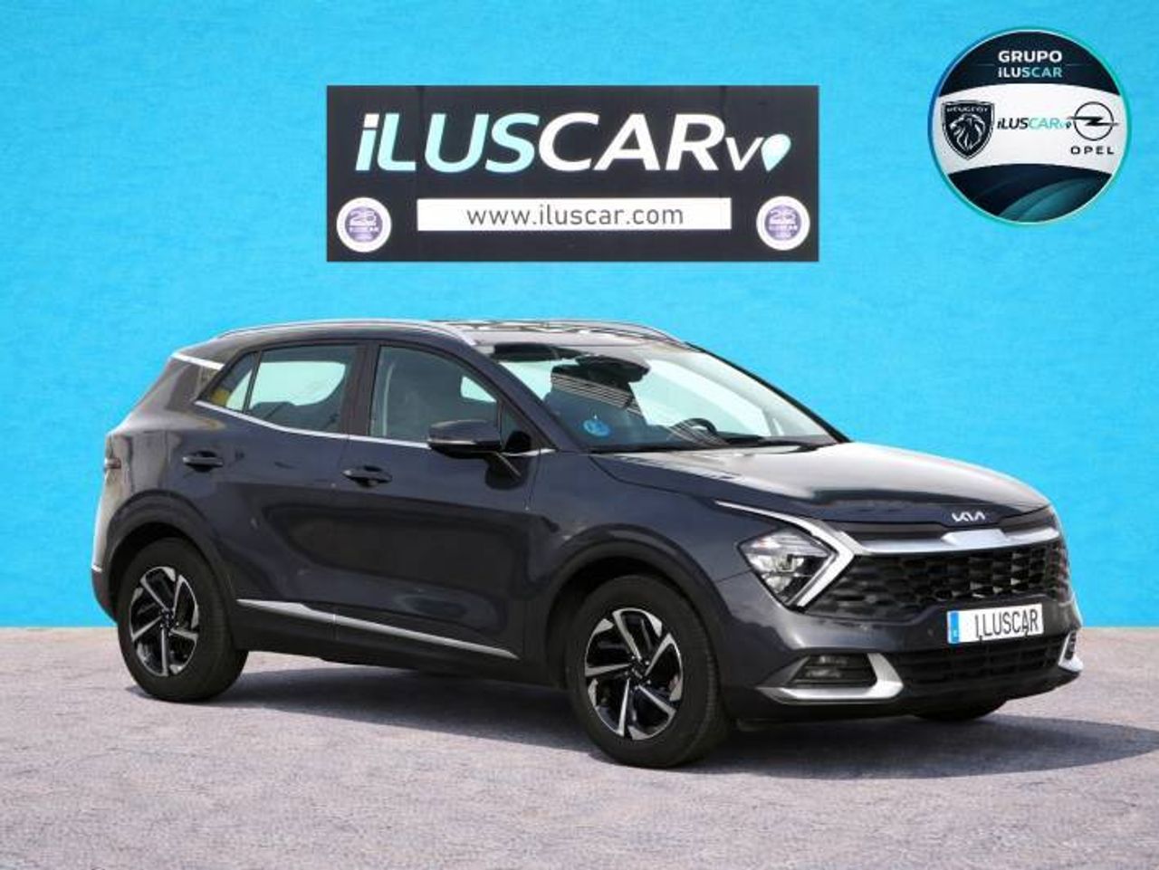 Kia Sportage 1.6T-GDI MHEV 110KW 150CV DRIVE  - Foto 8