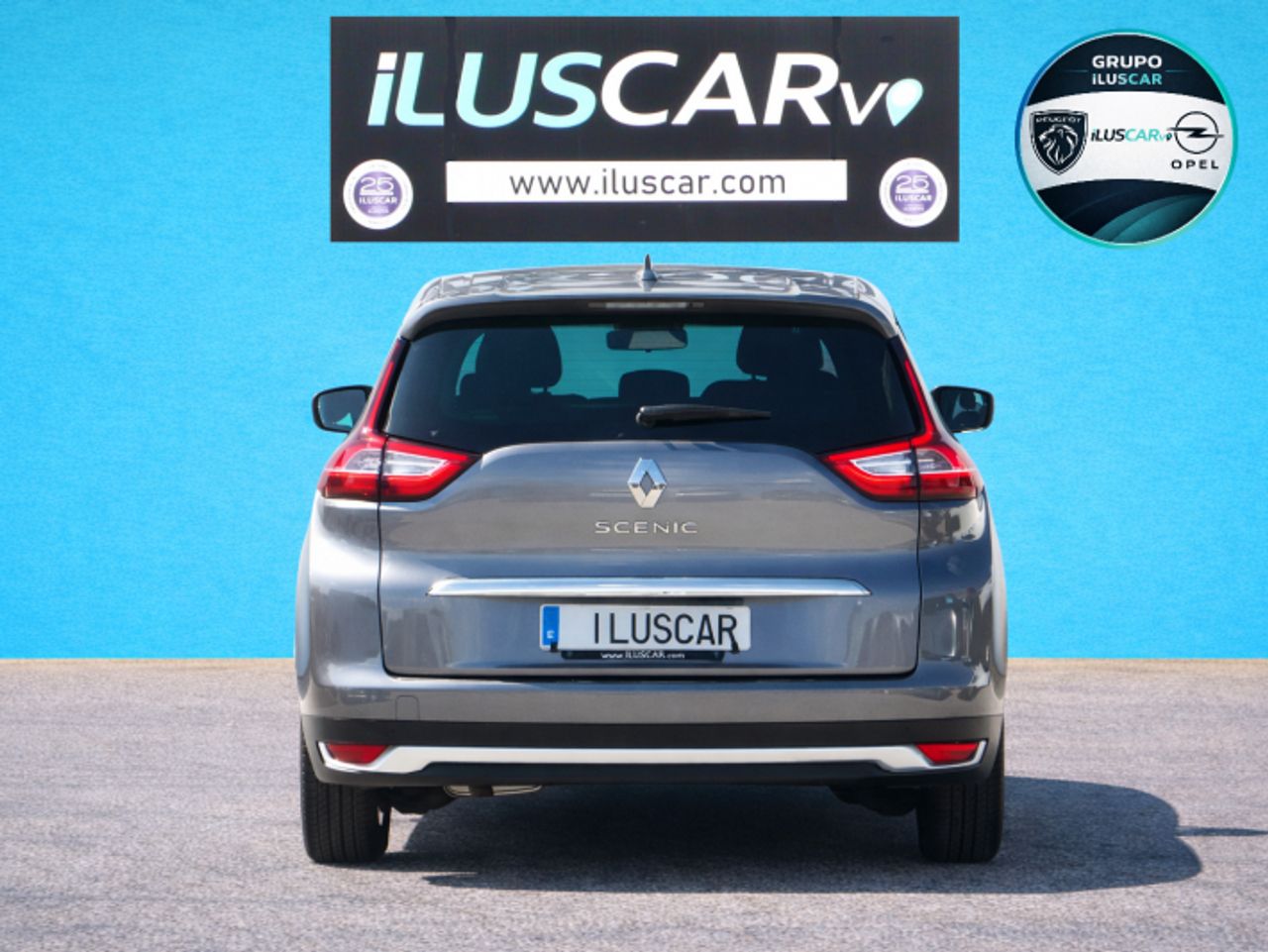 Renault Grand Scénic 103 kW (140CV) EDCLimited TCe GPF MY21  - Foto 5