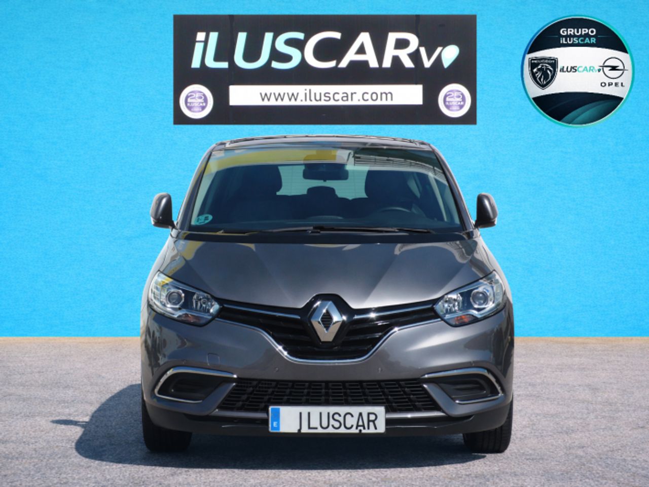 Renault Grand Scénic 103 kW (140CV) EDCLimited TCe GPF MY21  - Foto 7