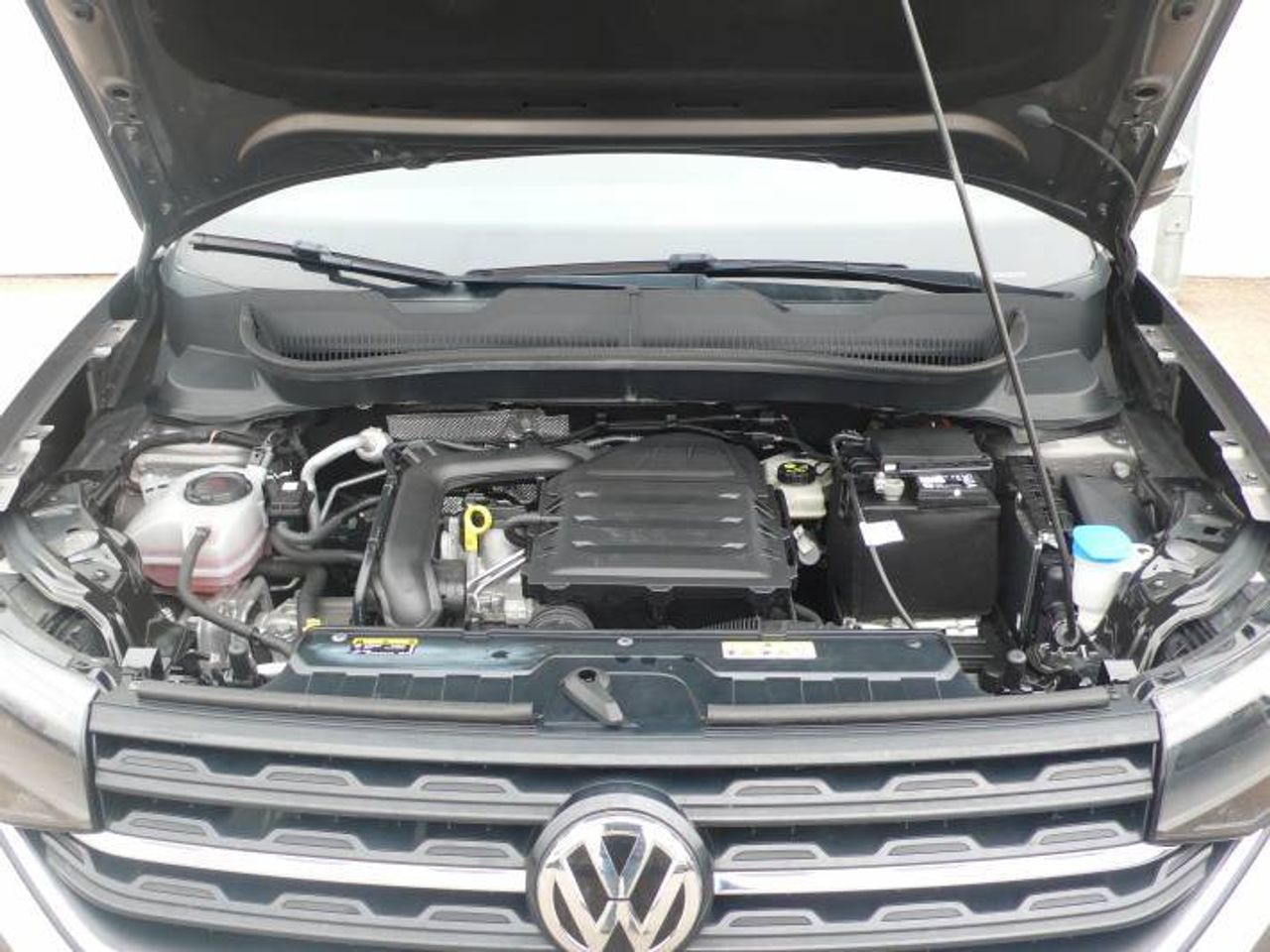 Volkswagen T-Cross Advance 1.0 TSI 115CV AT7 E6dT  - Foto 36