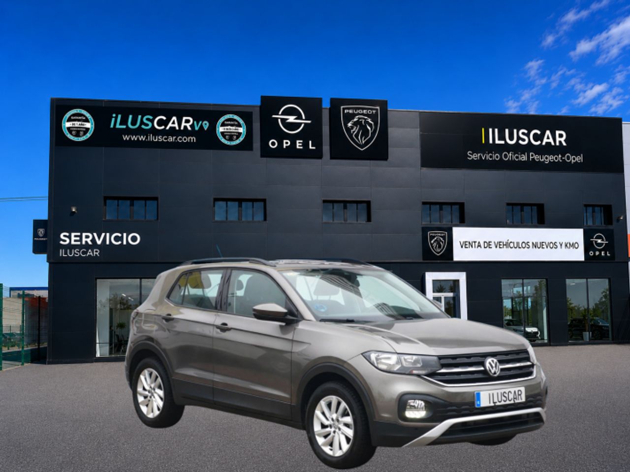 Volkswagen T-Cross Advance 1.0 TSI 115CV AT7 E6dT  - Foto 8