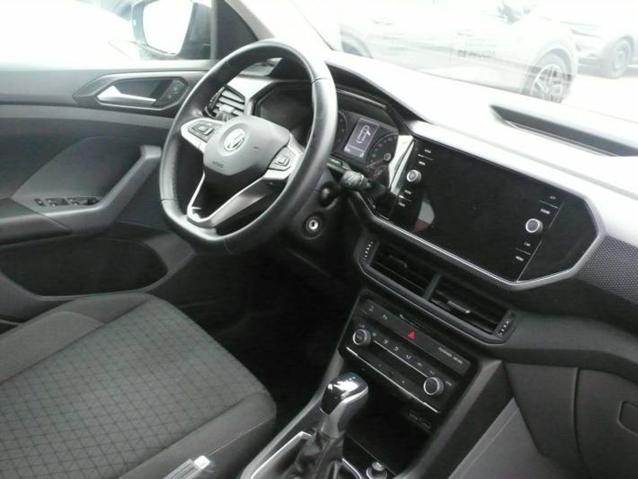Volkswagen T-Cross Advance 1.0 TSI 115CV AT7 E6dT  - Foto 14