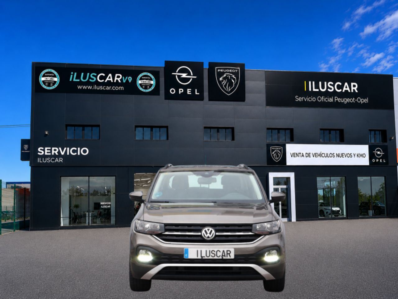 Volkswagen T-Cross Advance 1.0 TSI 115CV AT7 E6dT  - Foto 7