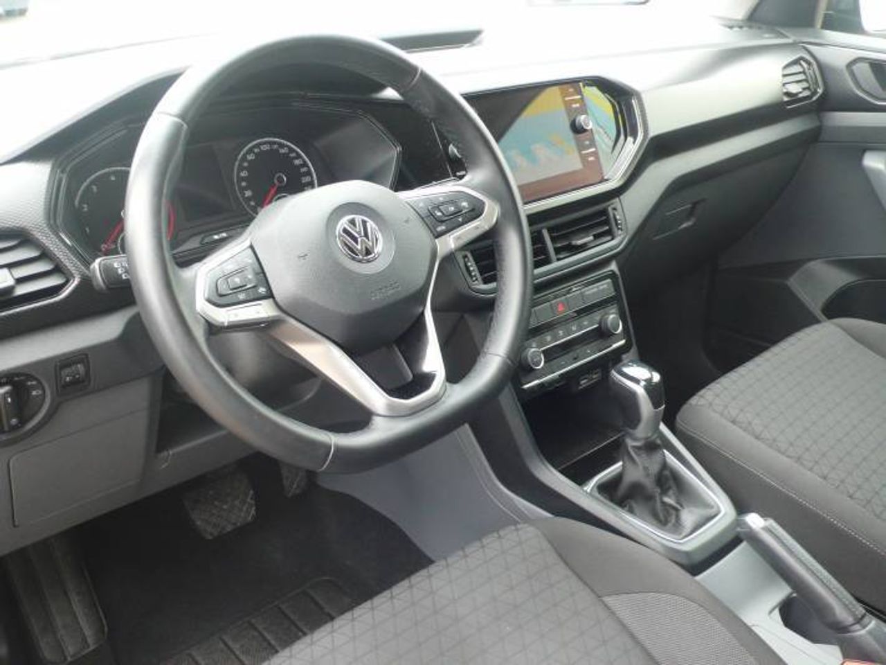 Volkswagen T-Cross Advance 1.0 TSI 115CV AT7 E6dT  - Foto 3