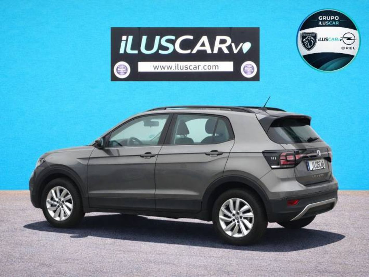 Volkswagen T-Cross Advance 1.0 TSI 115CV AT7 E6dT  - Foto 6