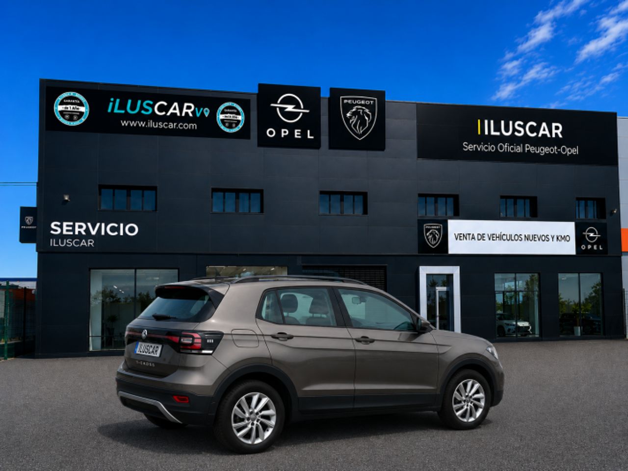 Volkswagen T-Cross Advance 1.0 TSI 115CV AT7 E6dT  - Foto 4