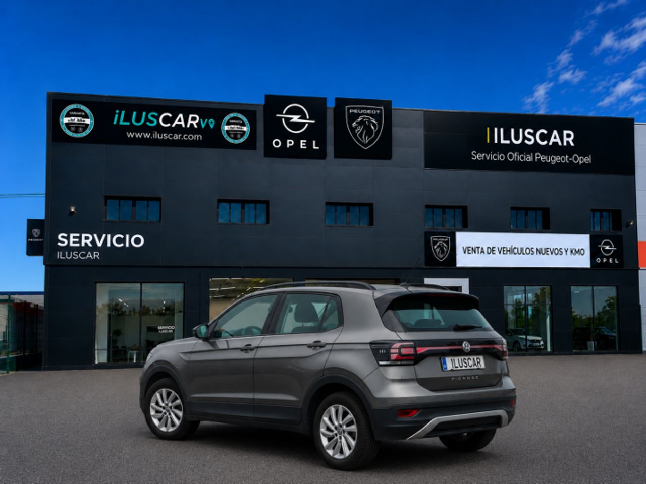 Volkswagen T-Cross Advance 1.0 TSI 115CV AT7 E6dT  - Foto 6