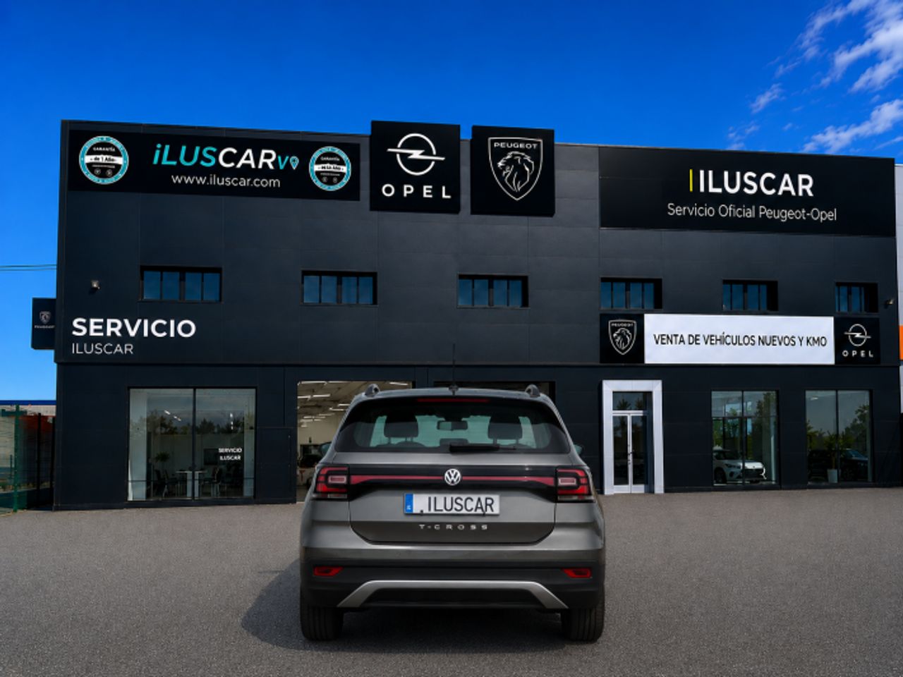 Volkswagen T-Cross Advance 1.0 TSI 115CV AT7 E6dT  - Foto 5