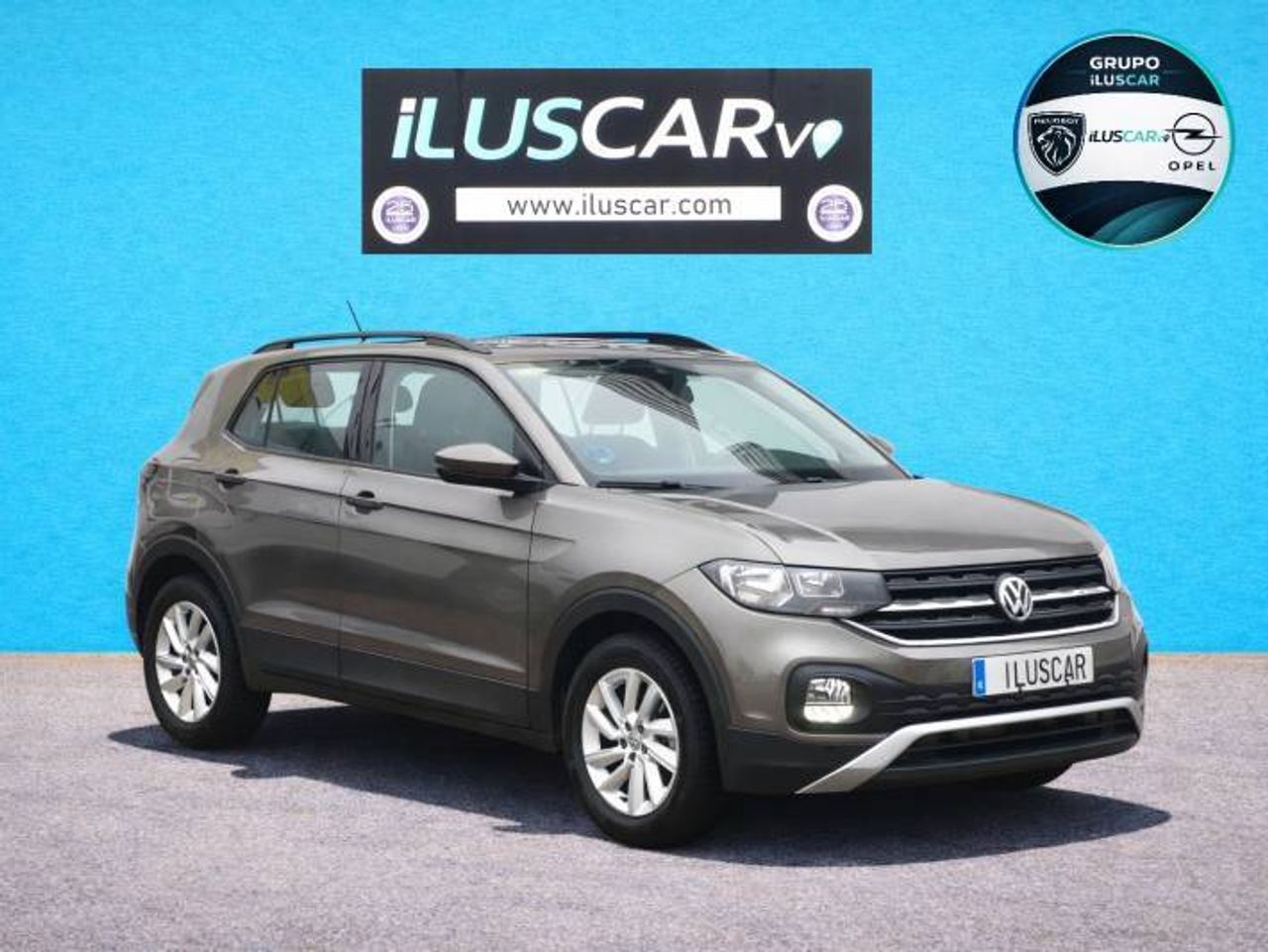 Volkswagen T-Cross Advance 1.0 TSI 115CV AT7 E6dT  - Foto 8