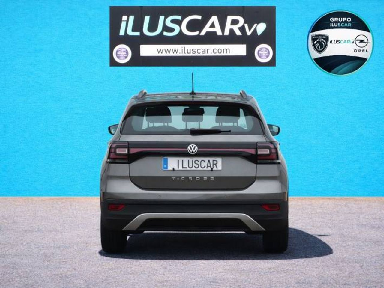 Volkswagen T-Cross Advance 1.0 TSI 115CV AT7 E6dT  - Foto 5