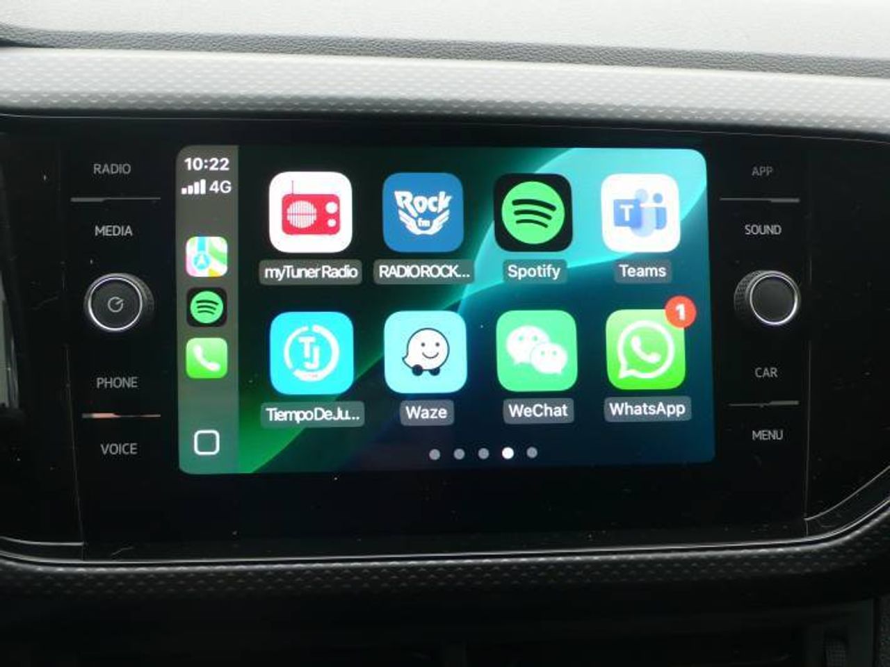 Volkswagen T-Cross Advance 1.0 TSI 115CV AT7 E6dT  - Foto 21