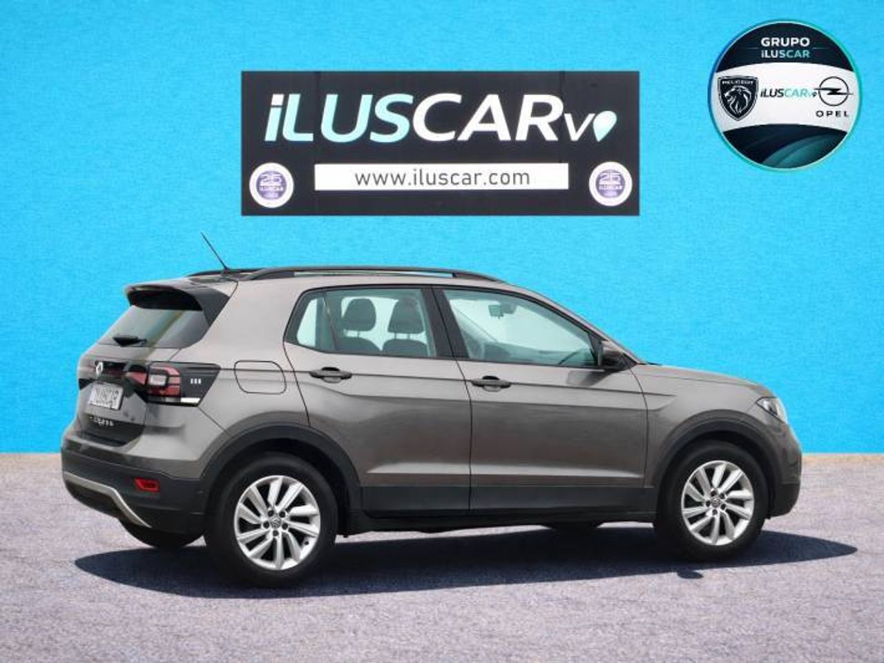 Volkswagen T-Cross Advance 1.0 TSI 115CV AT7 E6dT  - Foto 4