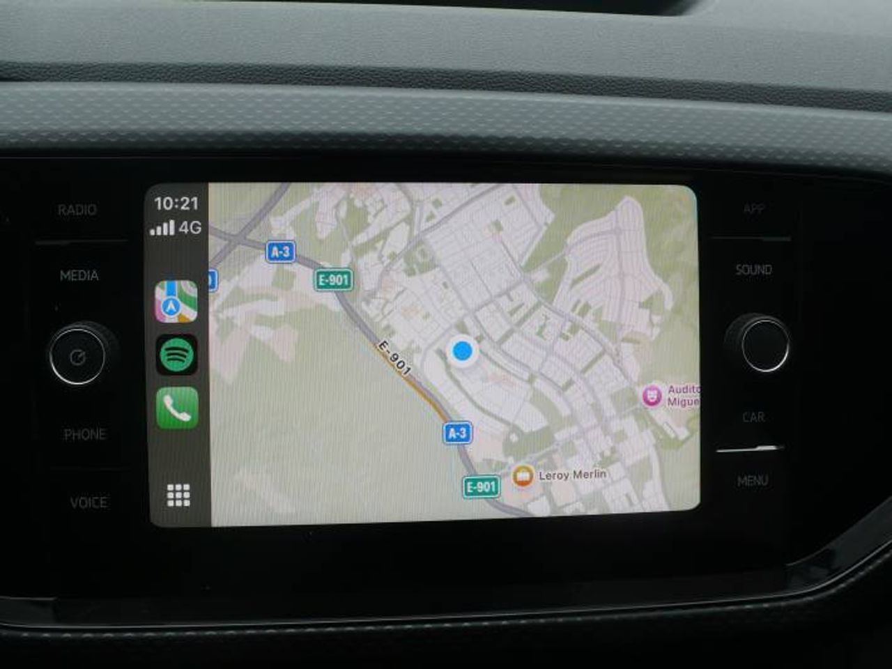 Volkswagen T-Cross Advance 1.0 TSI 115CV AT7 E6dT  - Foto 17