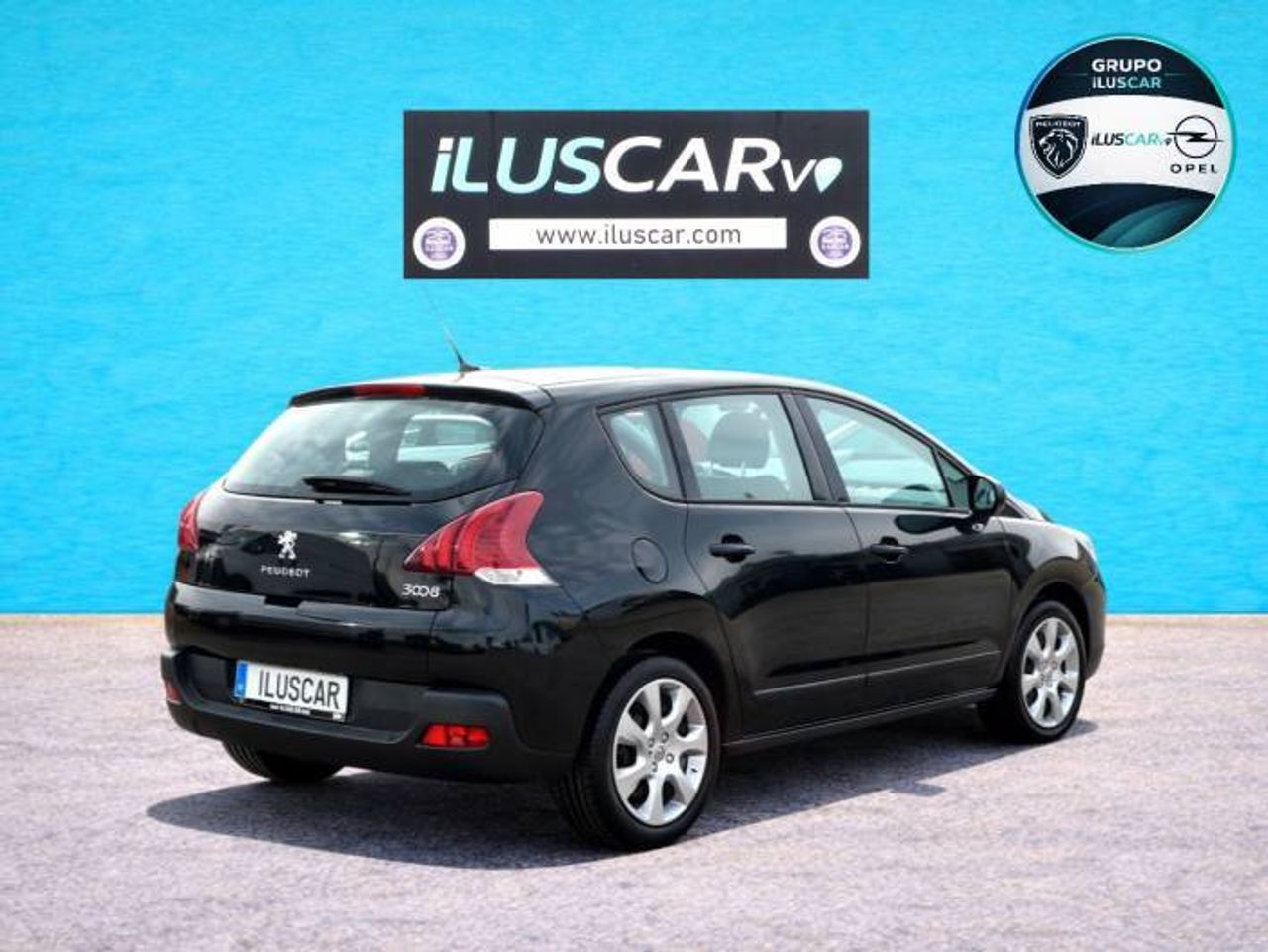 Peugeot 3008 1.6 ACCESS  - Foto 4