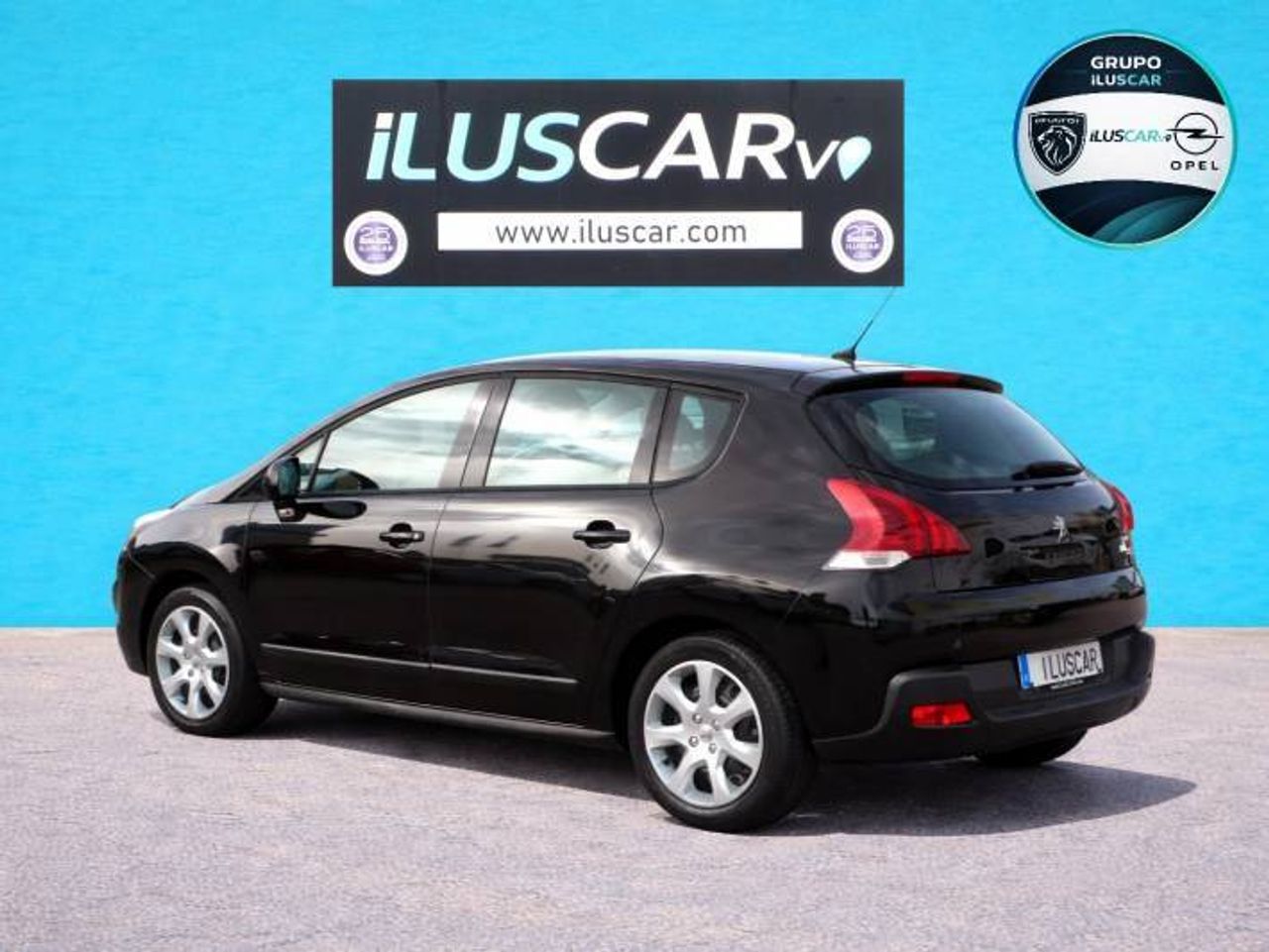 Peugeot 3008 1.6 ACCESS  - Foto 6