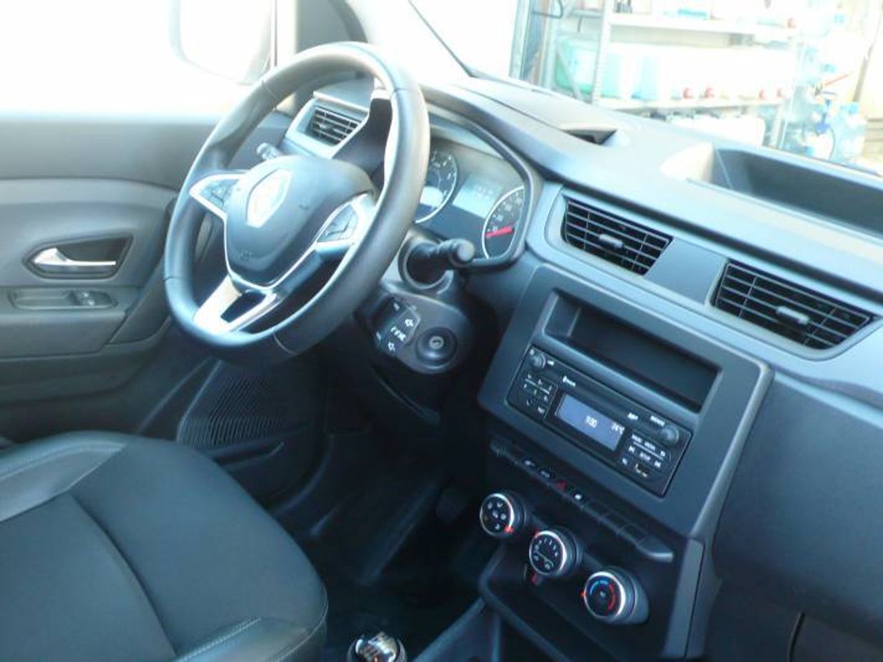 Renault Express CONFORT 1.5 BLUE DCI  - Foto 14