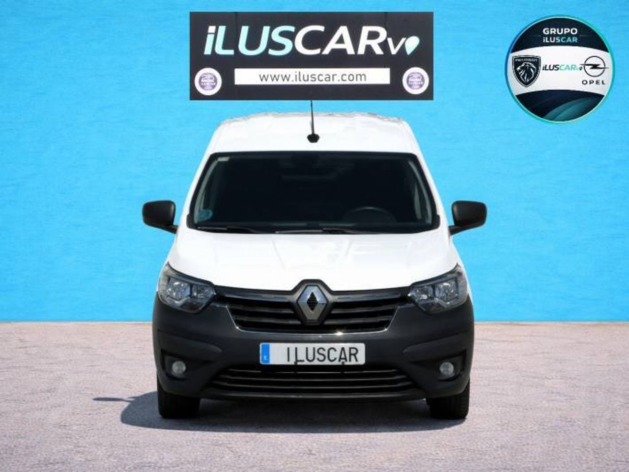 Renault Express CONFORT 1.5 BLUE DCI  - Foto 7