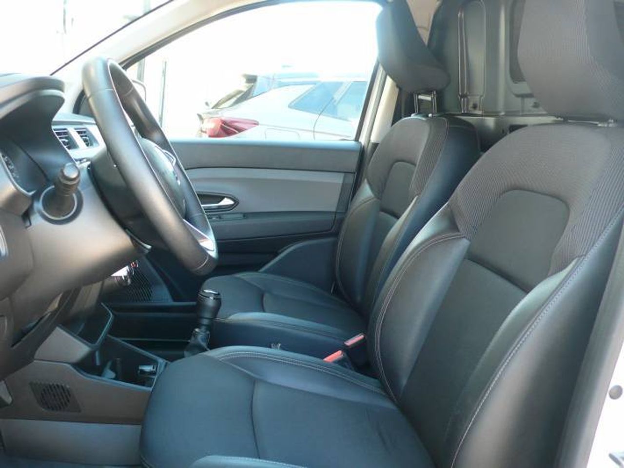 Renault Express CONFORT 1.5 BLUE DCI  - Foto 12