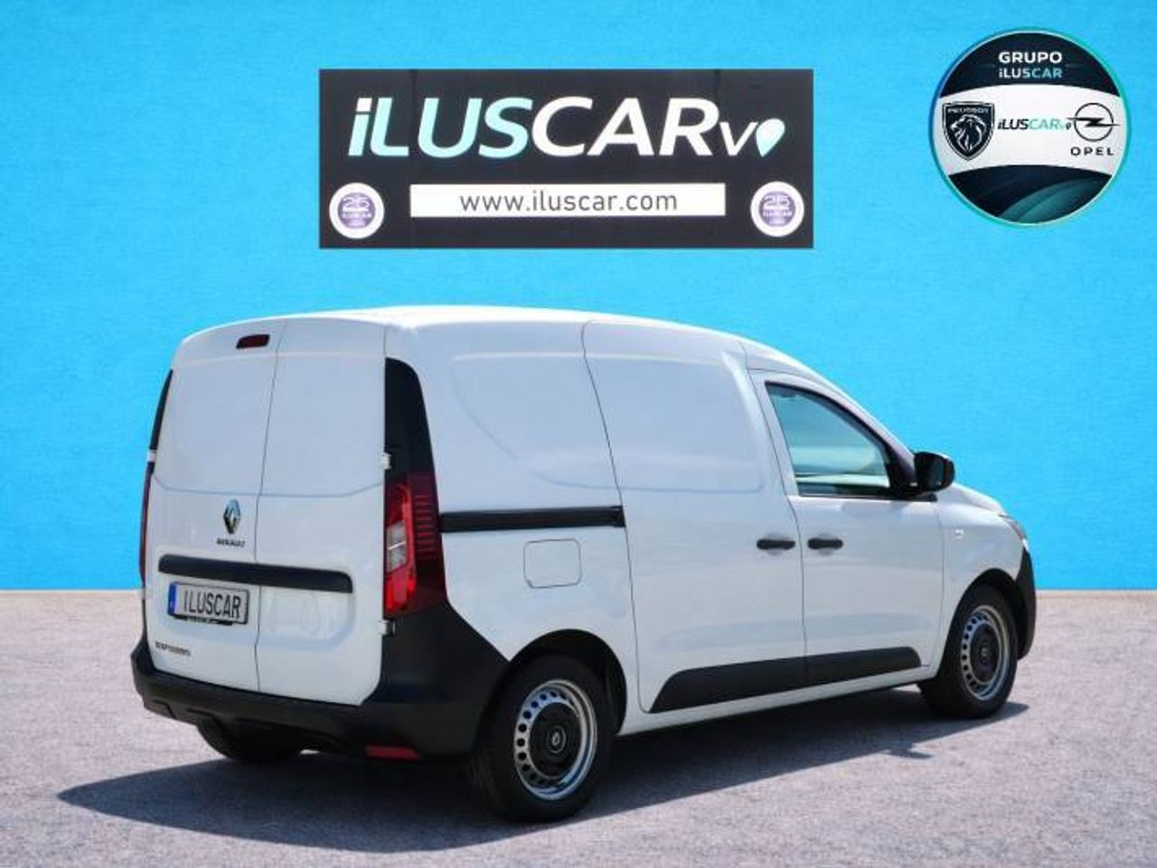 Renault Express CONFORT 1.5 BLUE DCI  - Foto 4