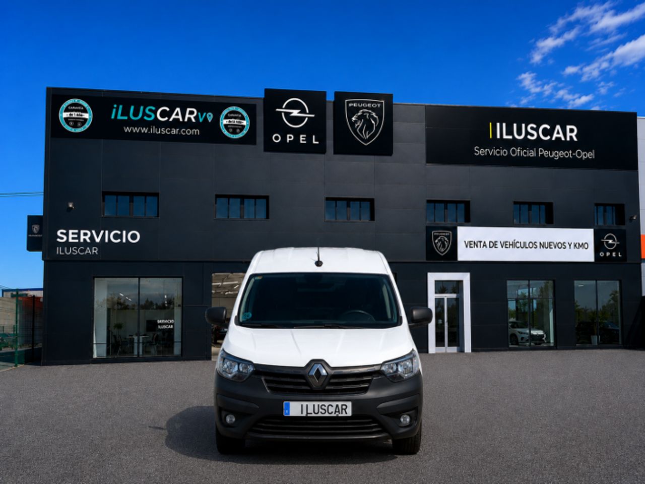 Renault Express CONFORT 1.5 BLUE DCI  - Foto 7