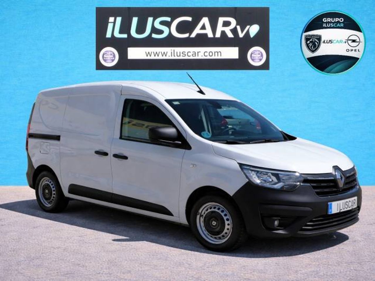 Renault Express CONFORT 1.5 BLUE DCI  - Foto 8