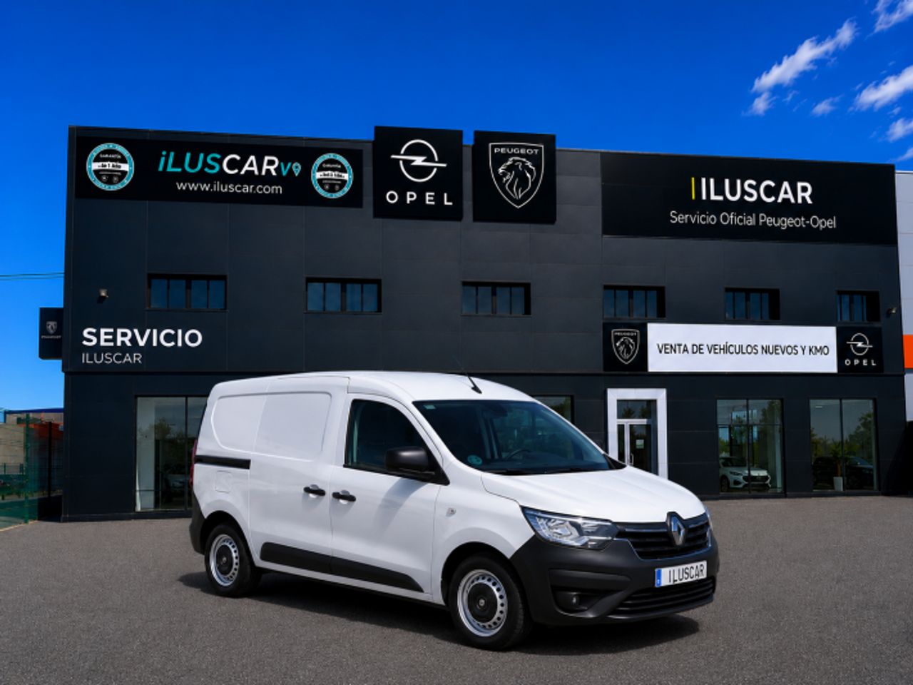 Renault Express CONFORT 1.5 BLUE DCI  - Foto 8