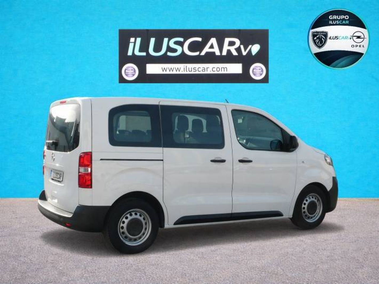 Opel Vivaro Combi 1.5 Diésel 88kW (120CV) S Std  - Foto 4