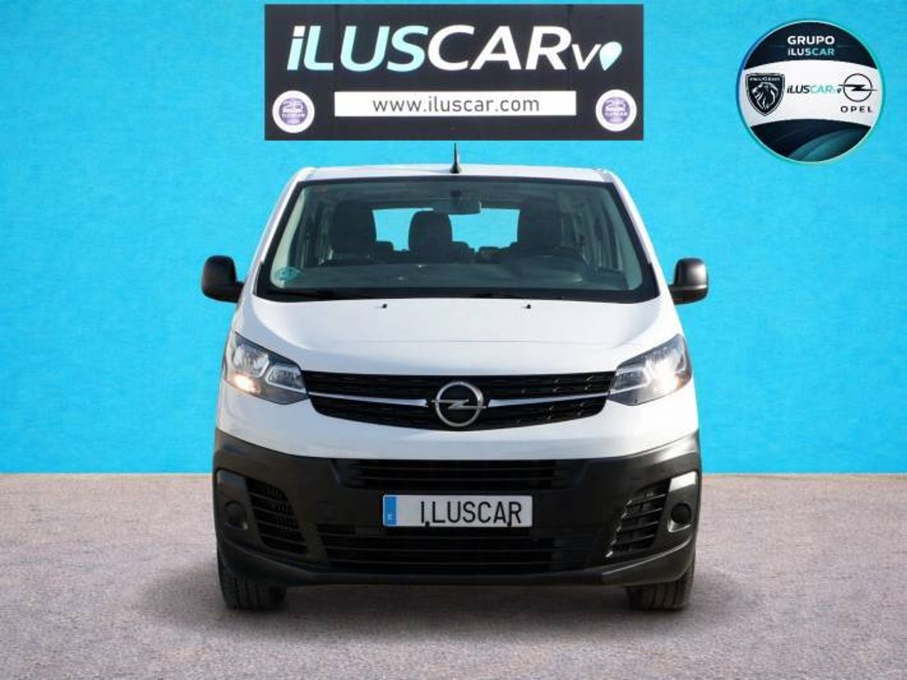 Opel Vivaro Combi 1.5 Diésel 88kW (120CV) S Std  - Foto 7