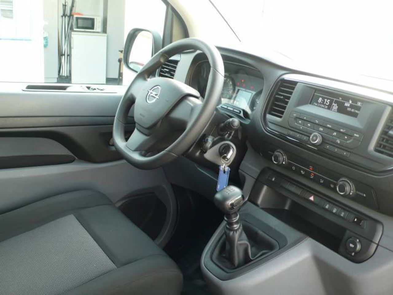 Opel Vivaro Combi 1.5 Diésel 88kW (120CV) S Std  - Foto 15