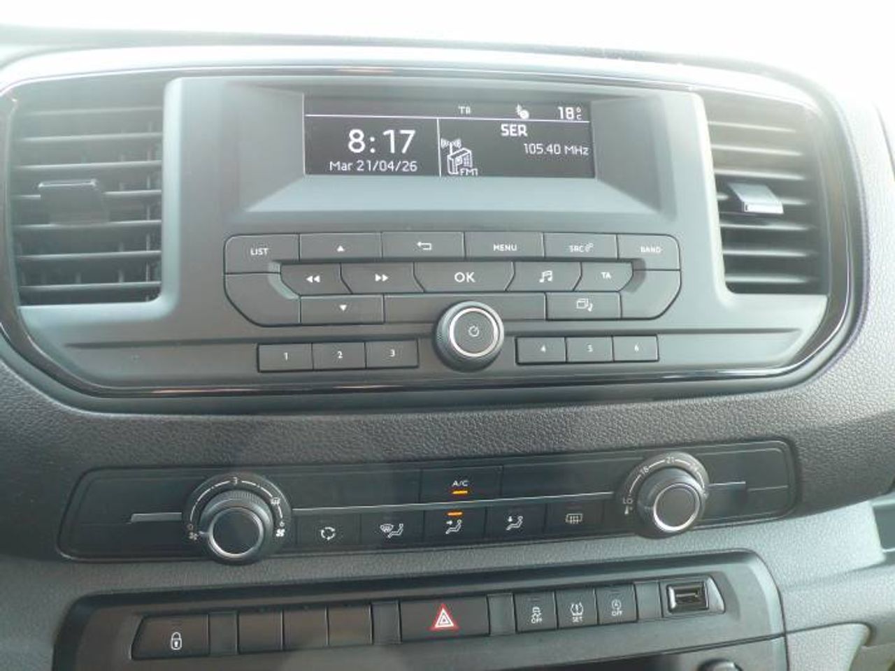 Opel Vivaro Combi 1.5 Diésel 88kW (120CV) S Std  - Foto 16